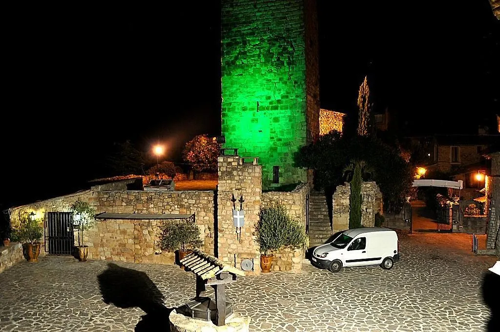 Hotel Le Logis Du Guetteur à Les Arcs-sur-Argens 3*,  France
