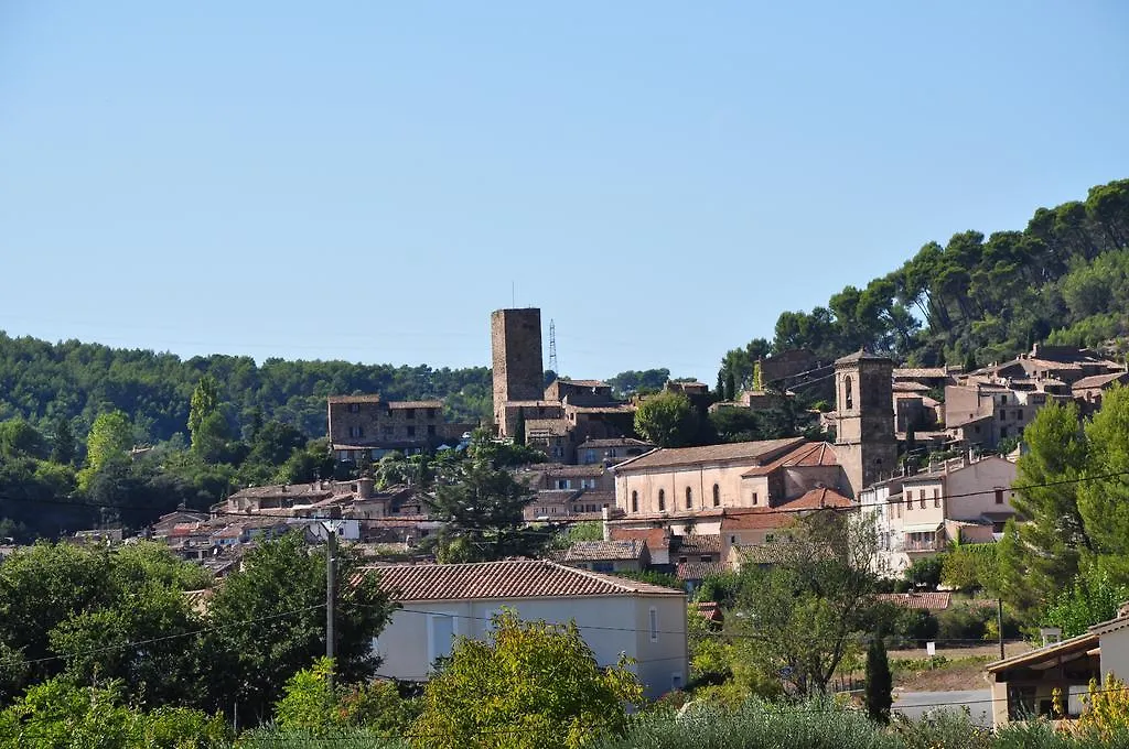 Hotel Le Logis Du Guetteur à Les Arcs-sur-Argens France